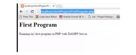 phpld|php localhost server.